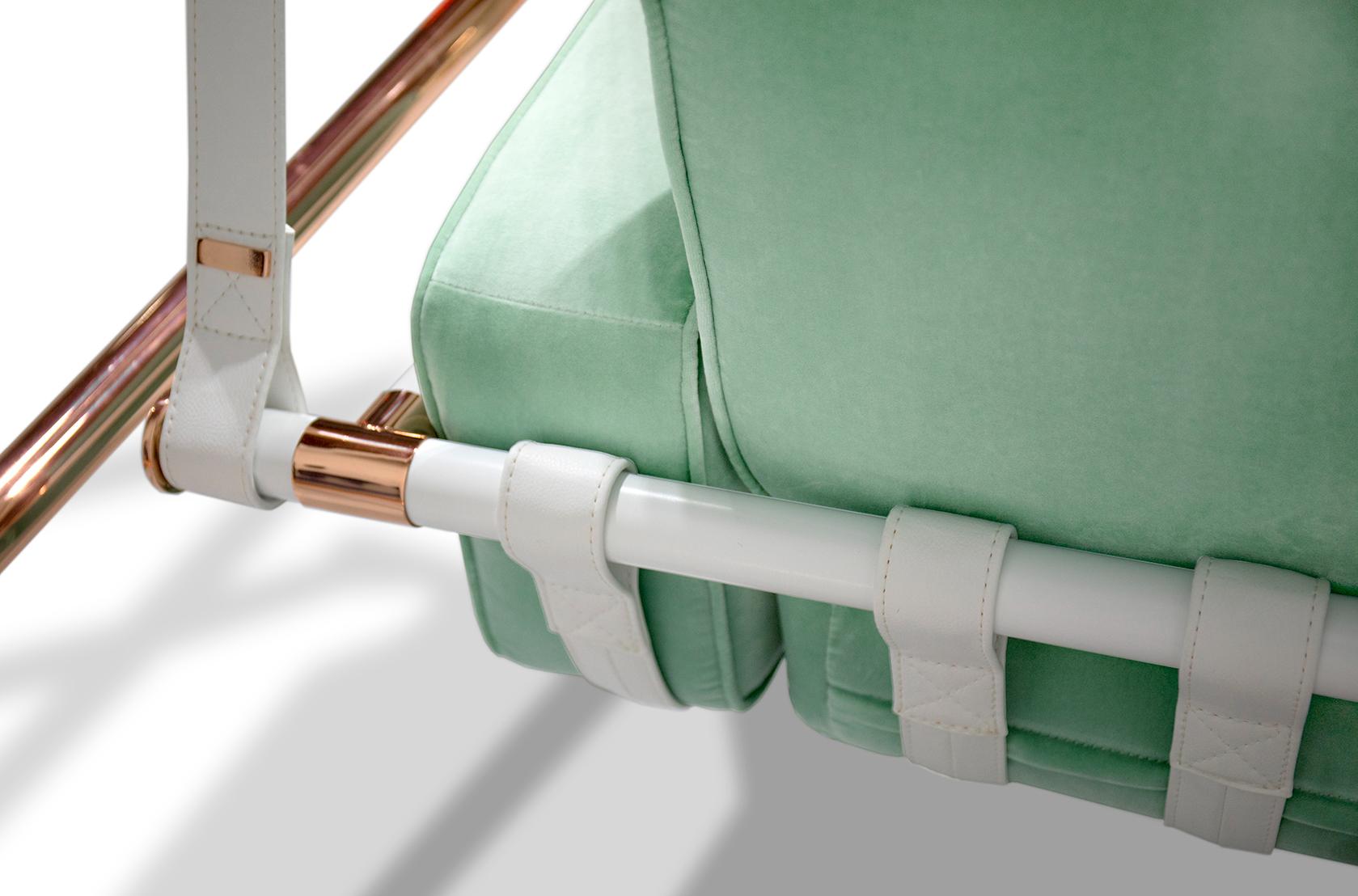 Sedia Sospesa Per Bambini Cozy Cloud Swing