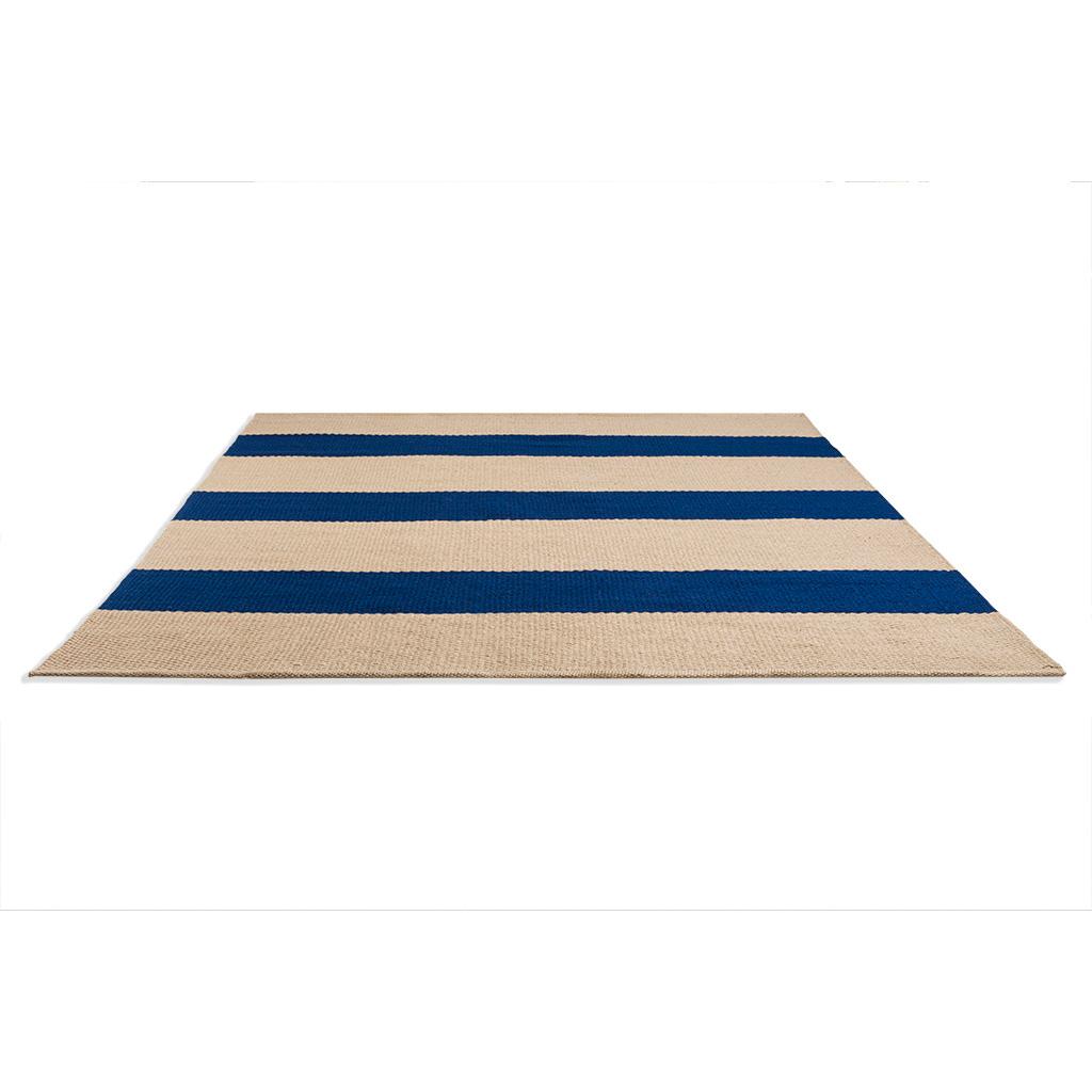 Tappeto Deck Blu Elettrico Per Esterni