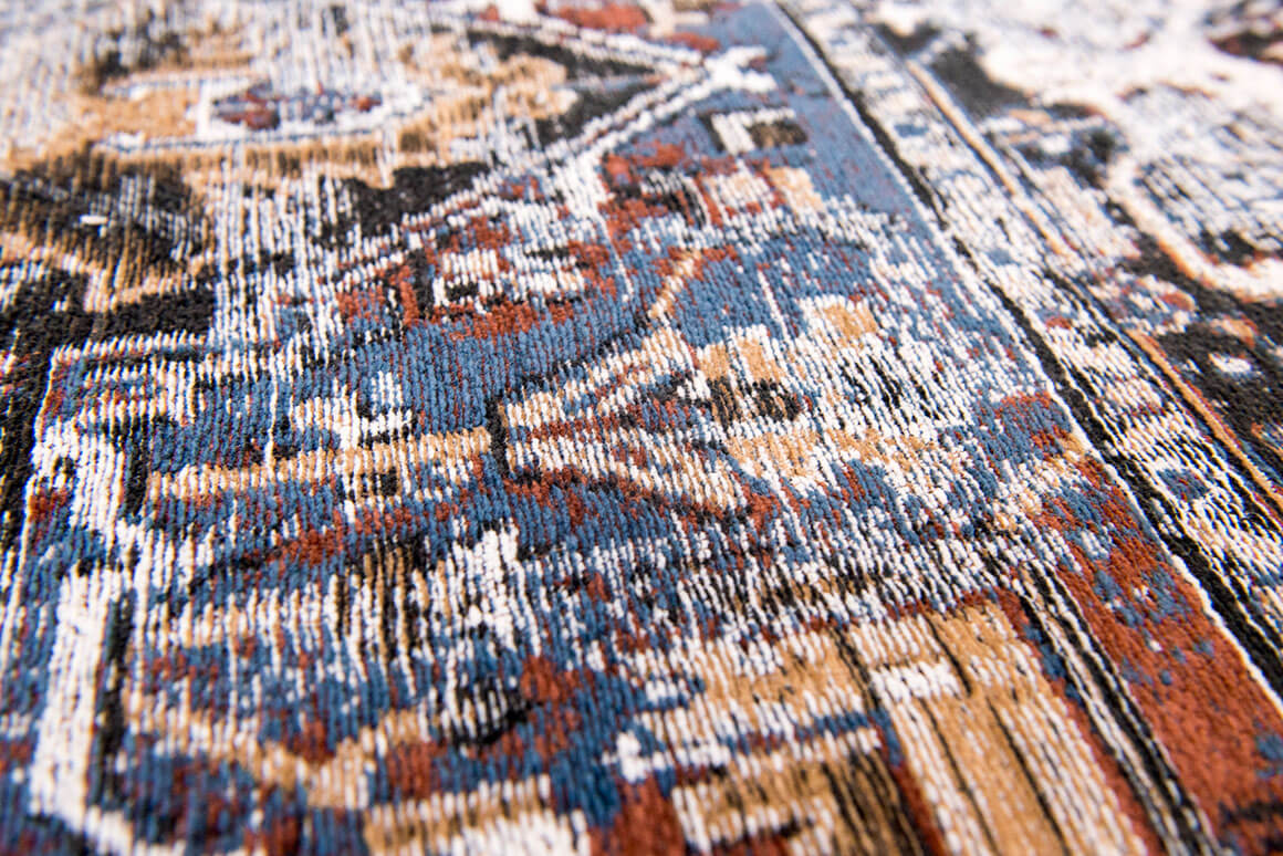 Tappeto Divan Blue 8707