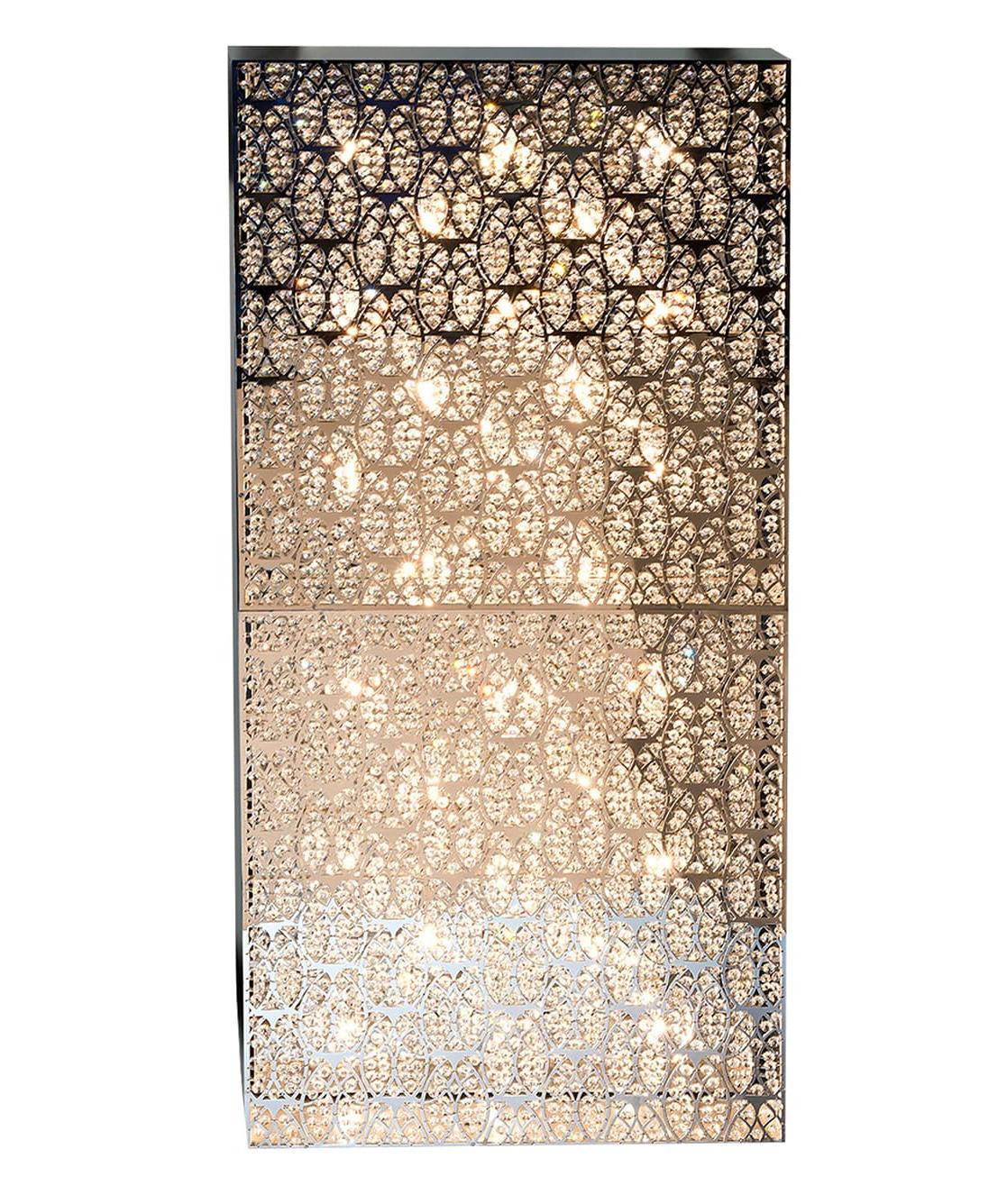 Applique Rettangolare Grande Domino