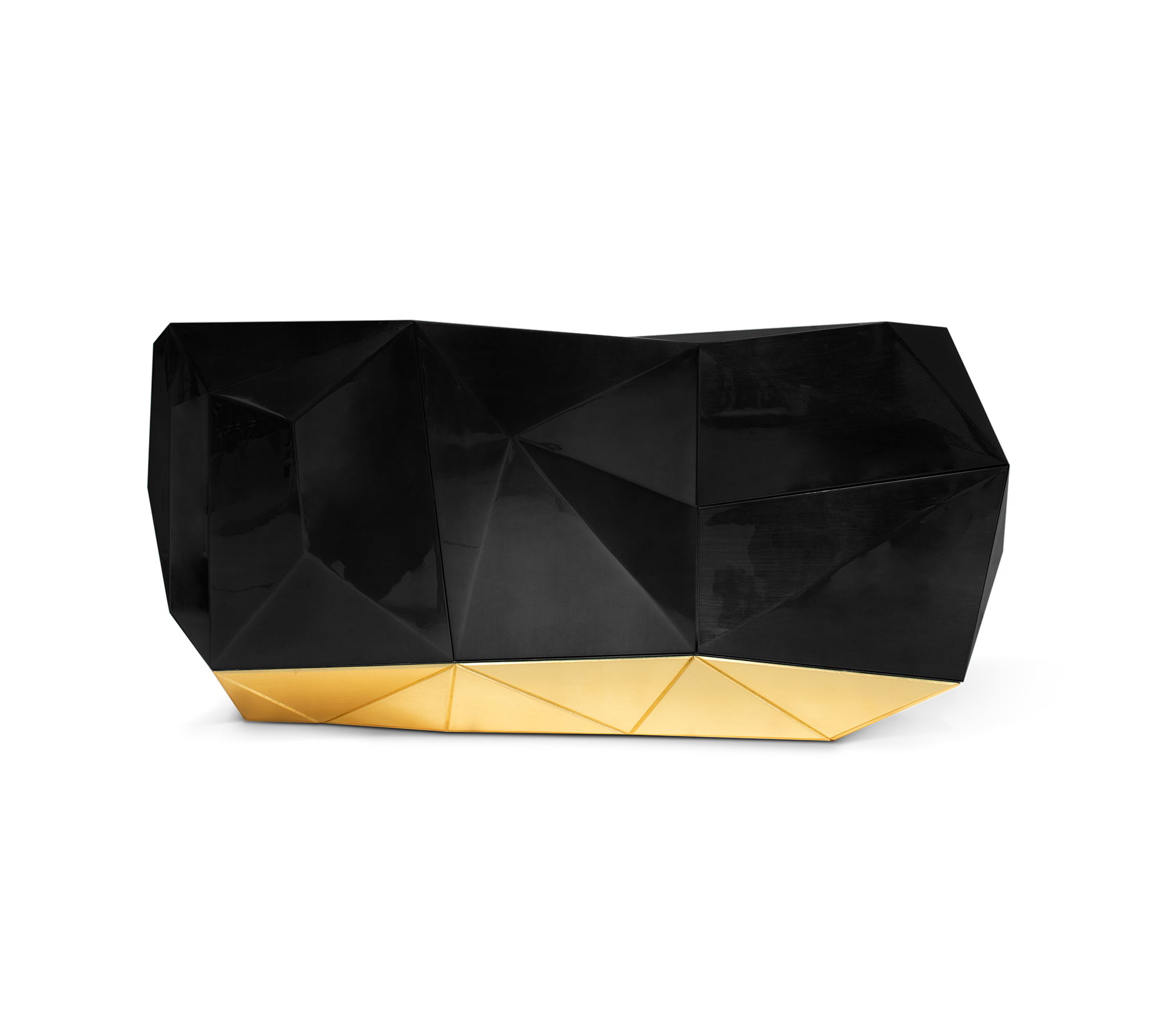 Credenza Nera Prism 3