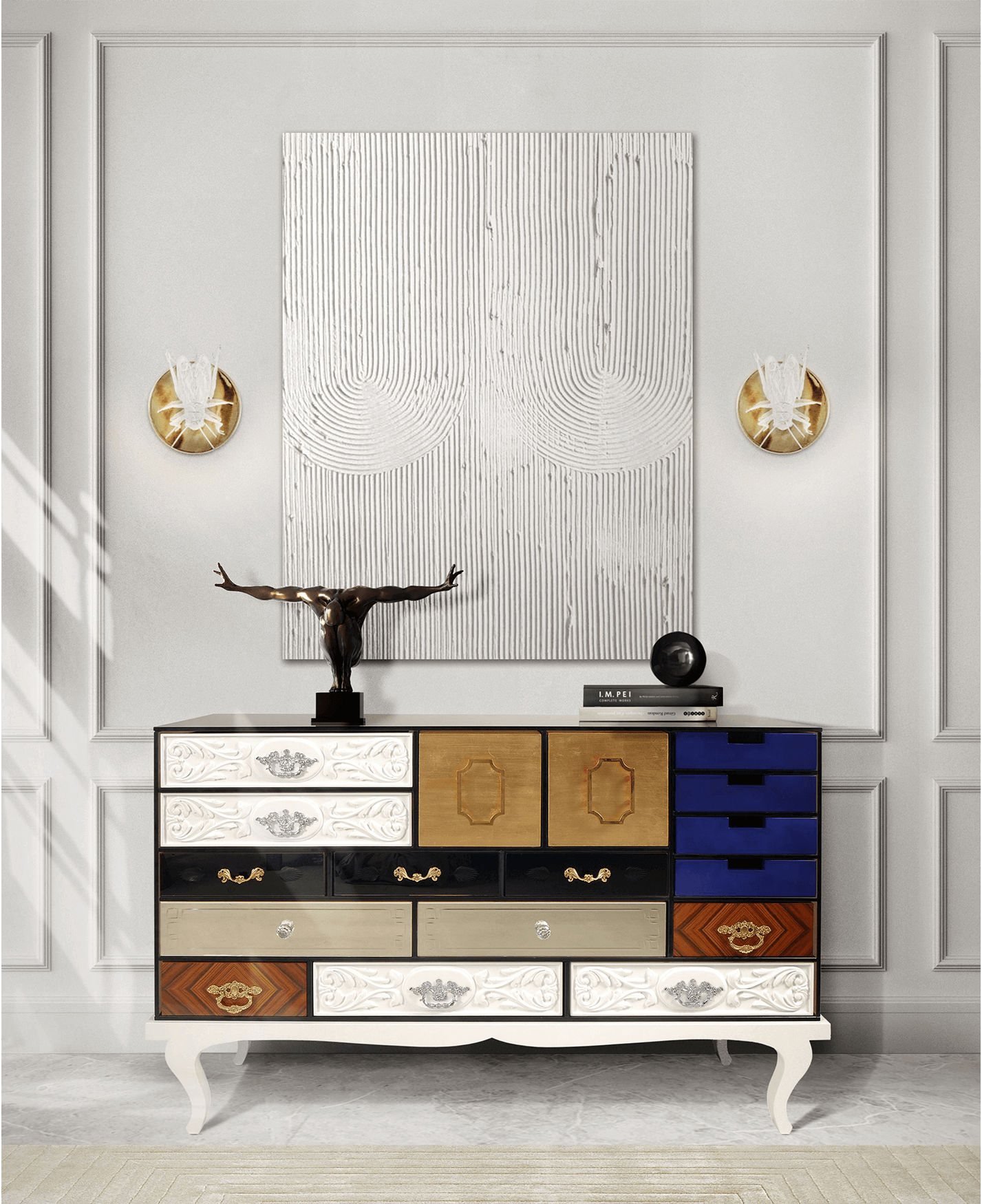 Credenza di Lusso Urban