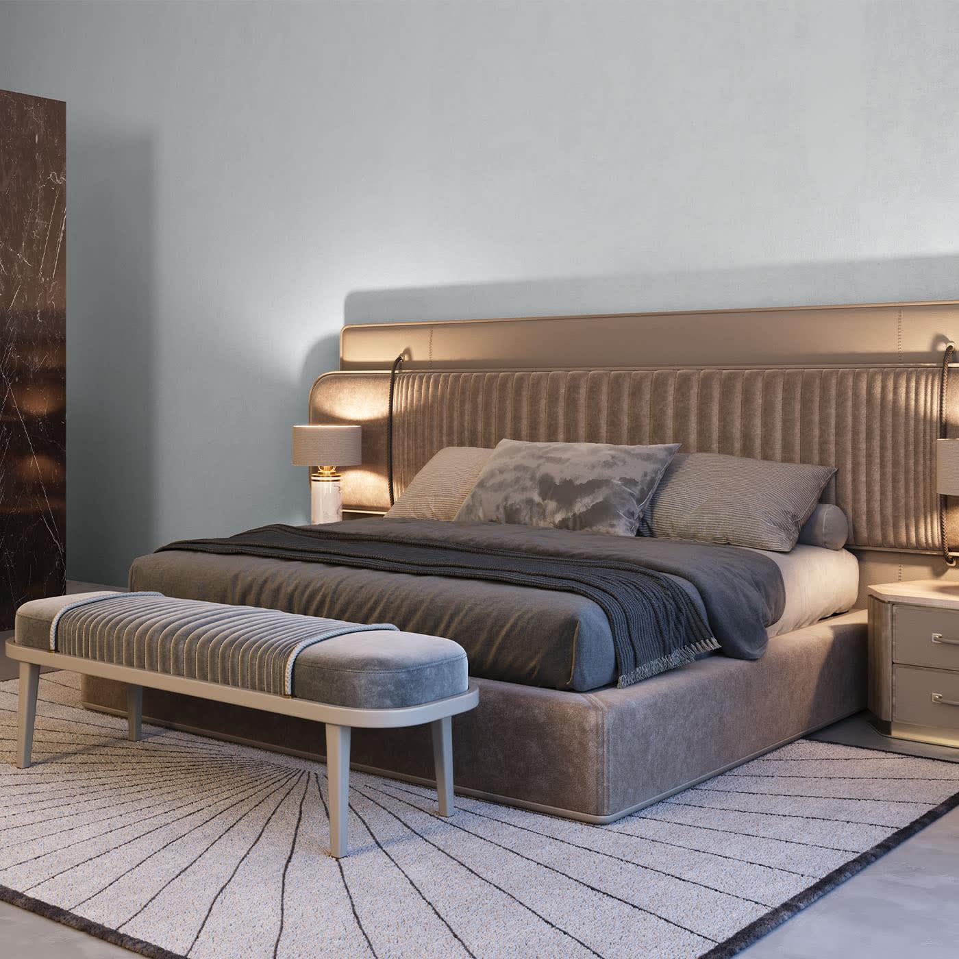 Panca Italiana Marylin | Dimensioni: L 90 x P 45 x H 47 cm