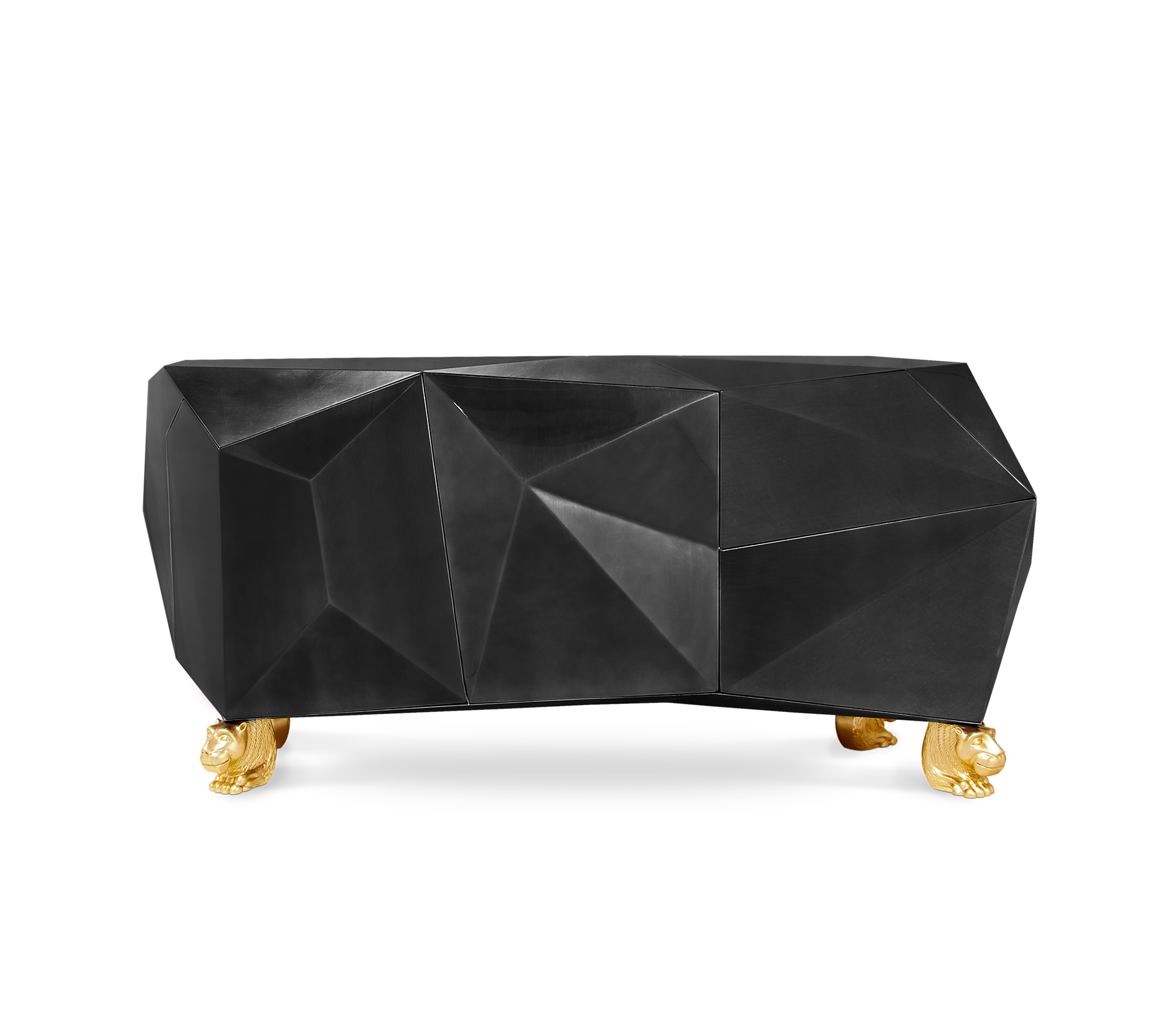Credenza Nera Prism