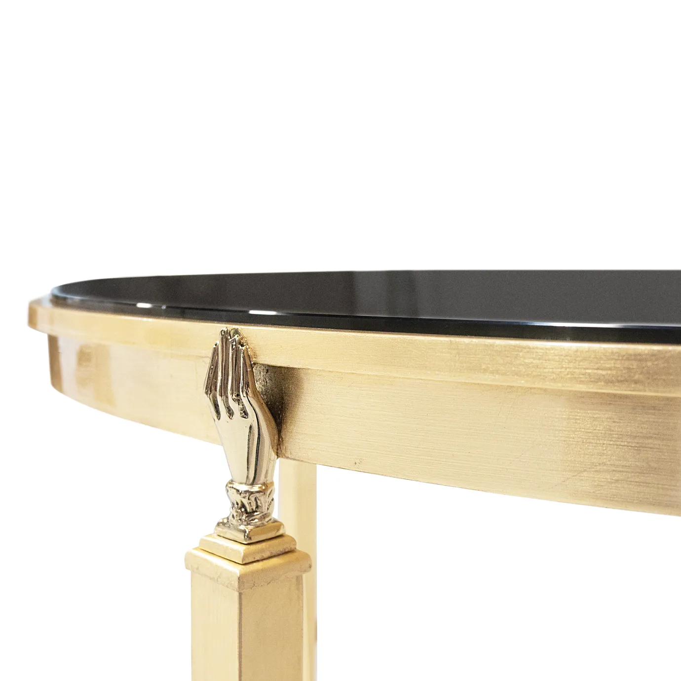 Gisette Console Demi-Lune