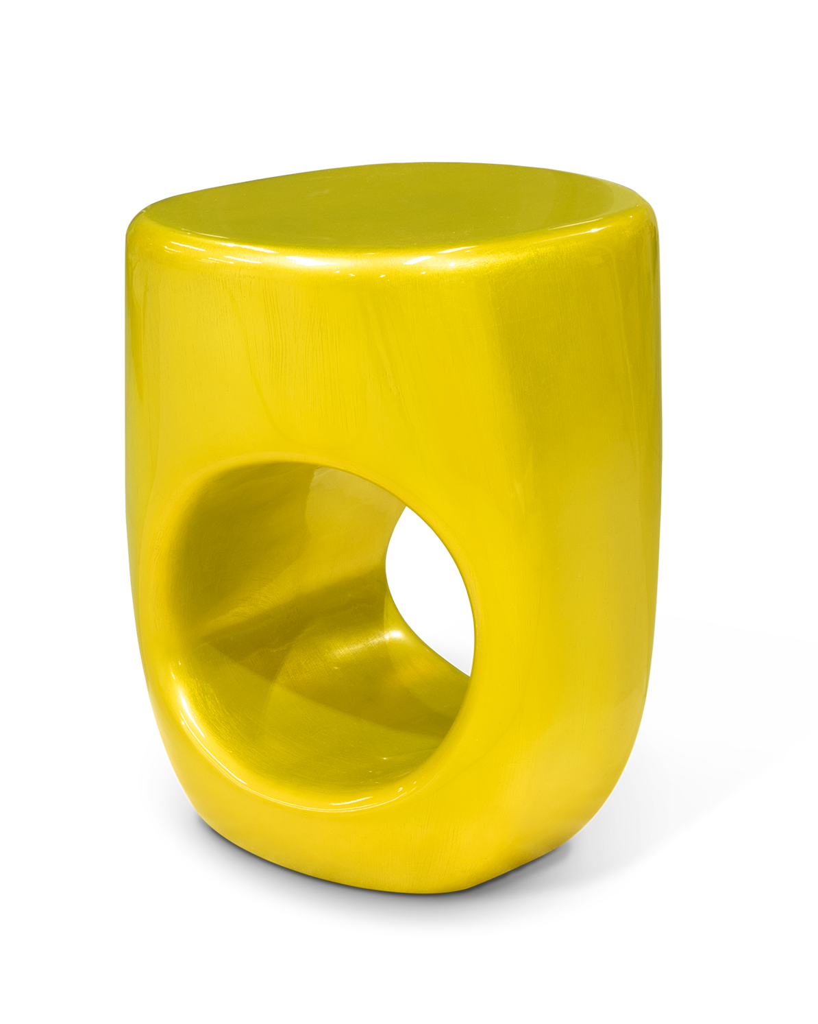 Sgabello Tettonico Citrino