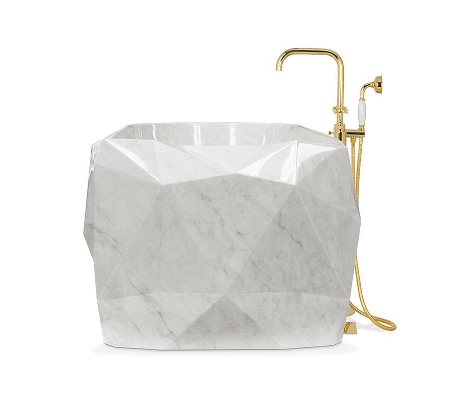 Vasca Da Bagno Gemstone Marble