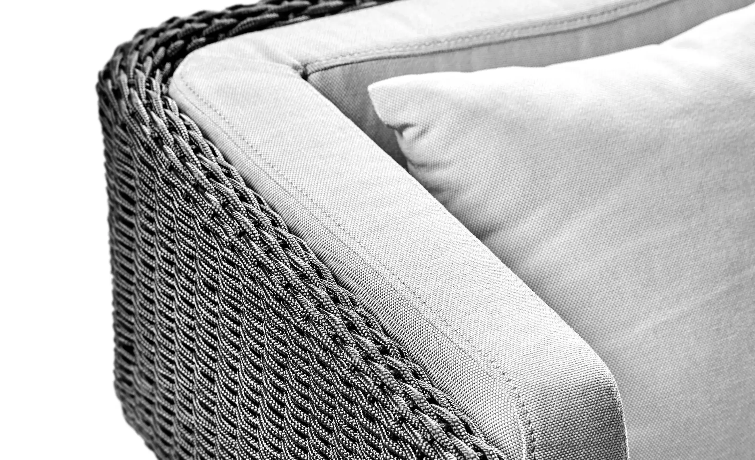 Poltrona Crown Grey
