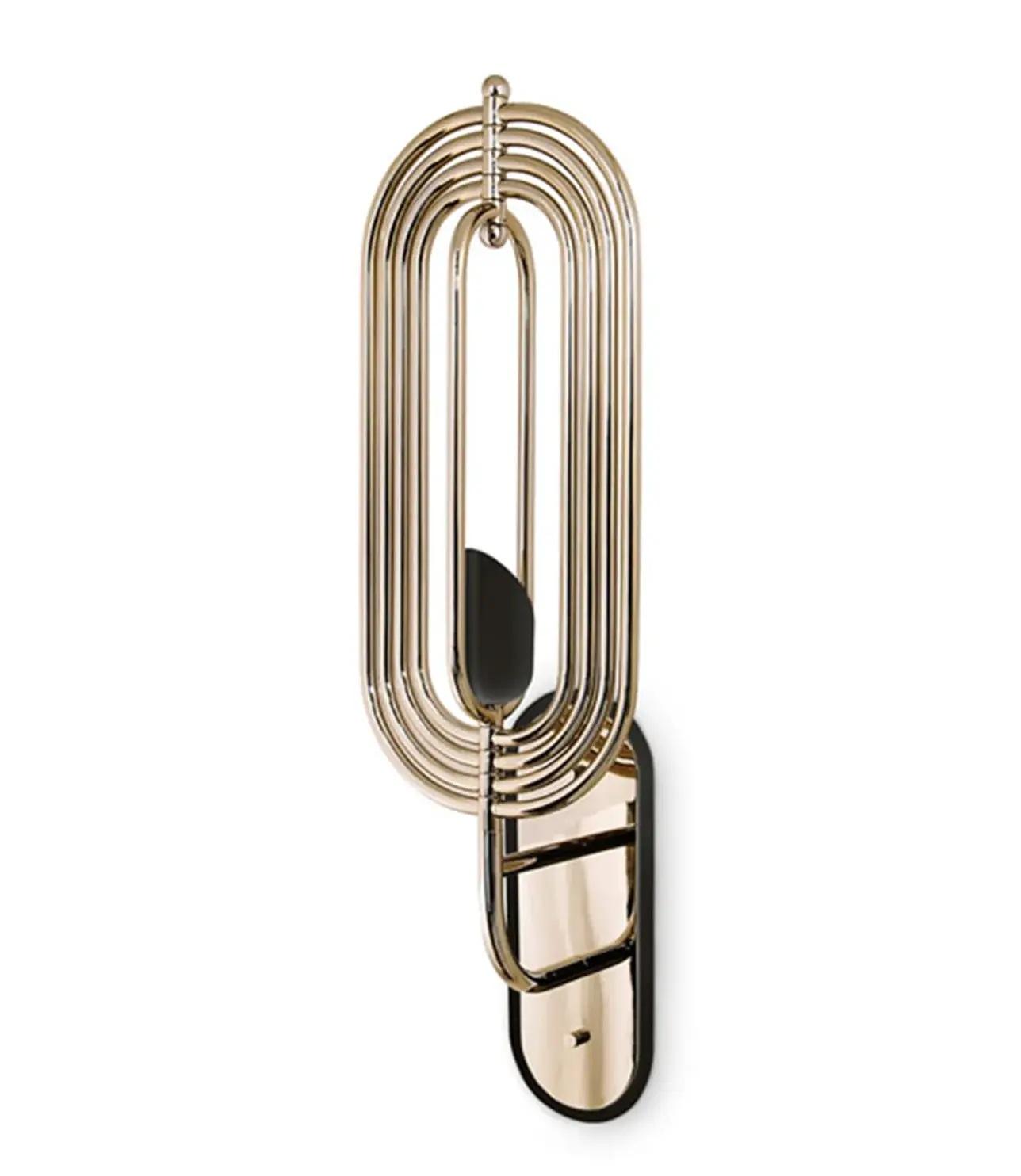 Lampada da Parete Rotante