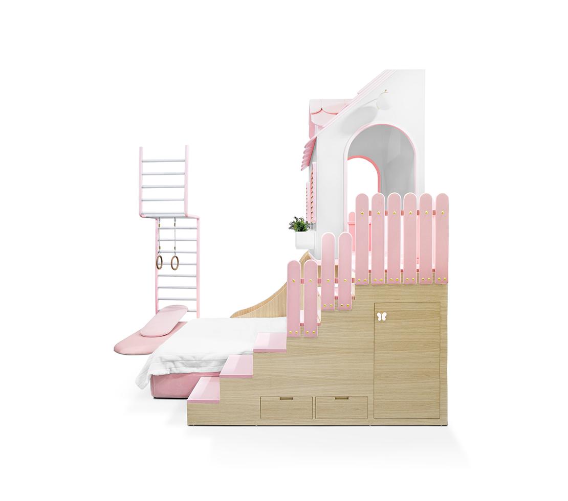 Parco Giochi Wonderland Playhouse