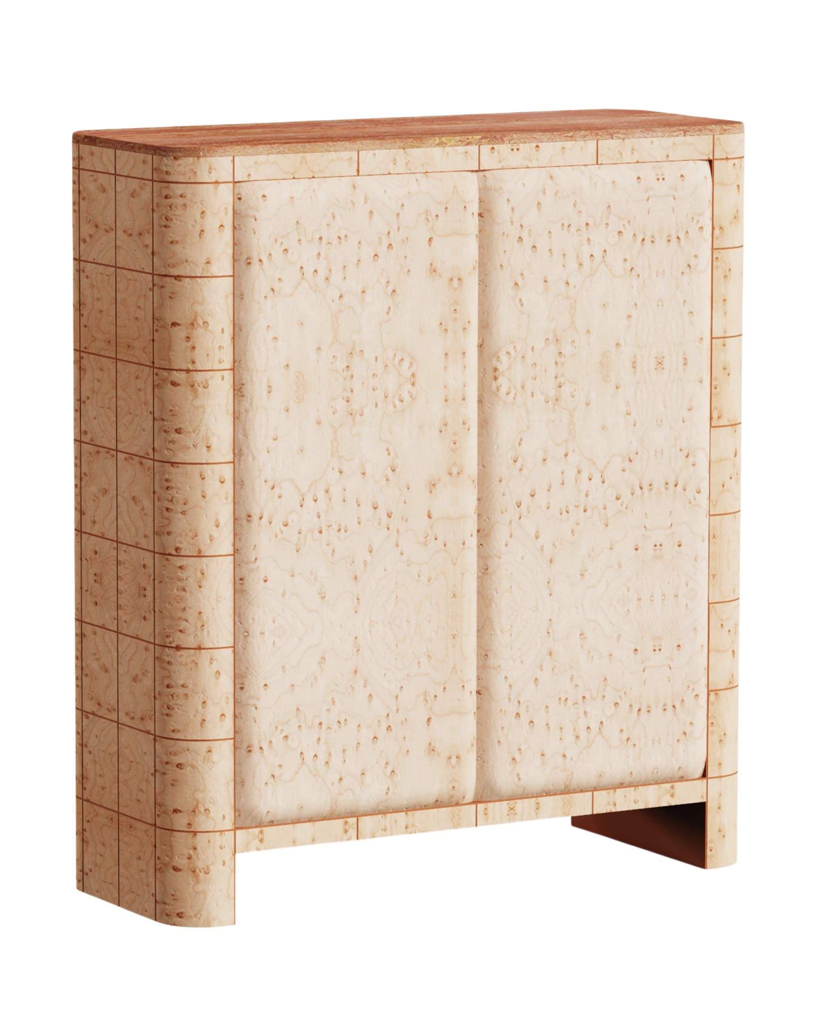Bar cabinet Soft Cage