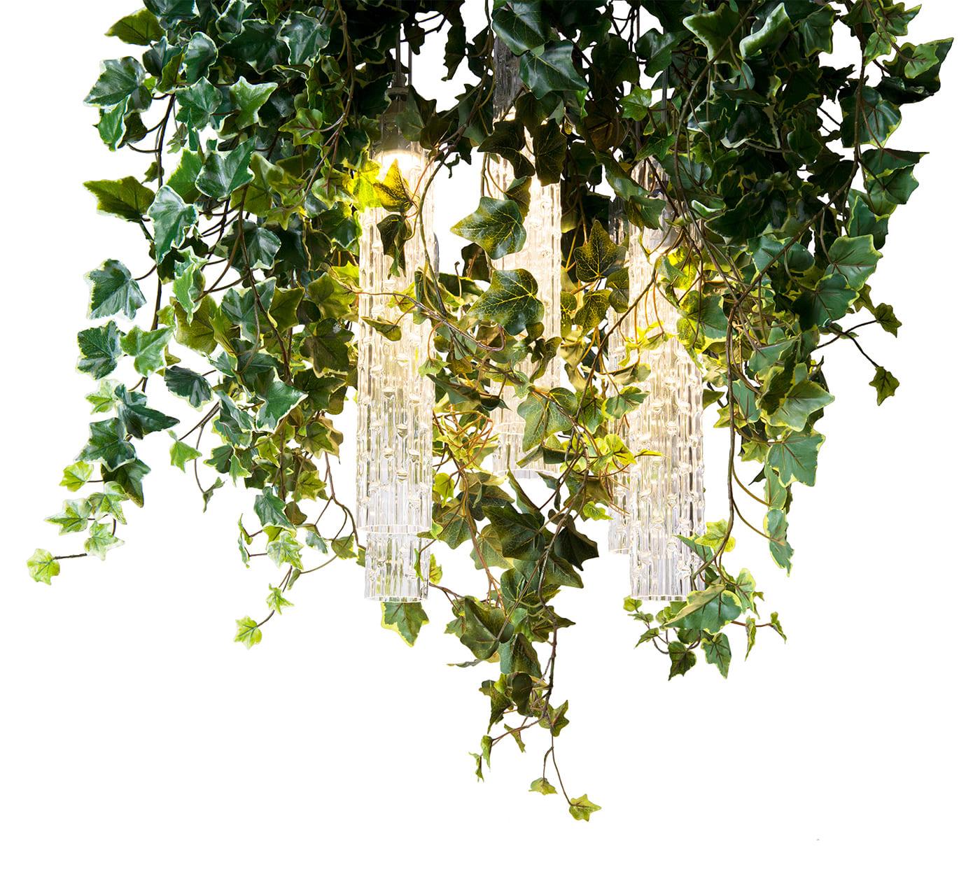 Lampadario Ivy