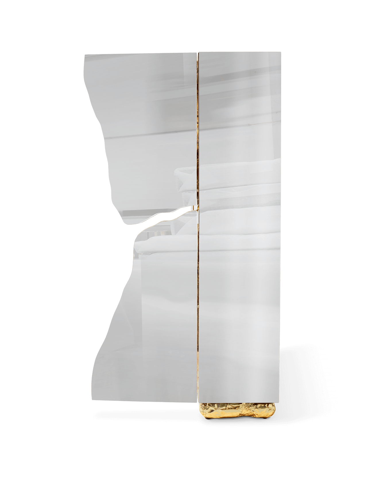 Mobile Fissure
