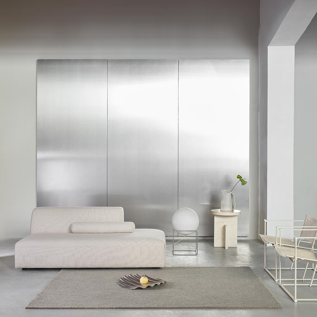 Decor Echo Pebble Tappeto