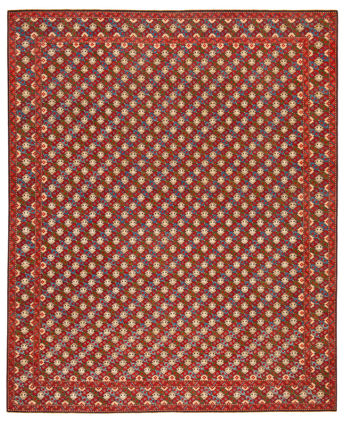 Tappeto Kotan Smiley | Misura: 250 x 300 cm
