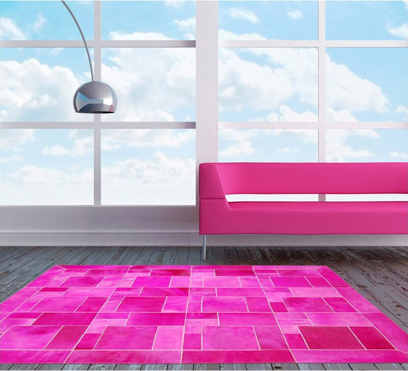 Tappeto Puzzle col.7 | Misura: 220 x 300 cm