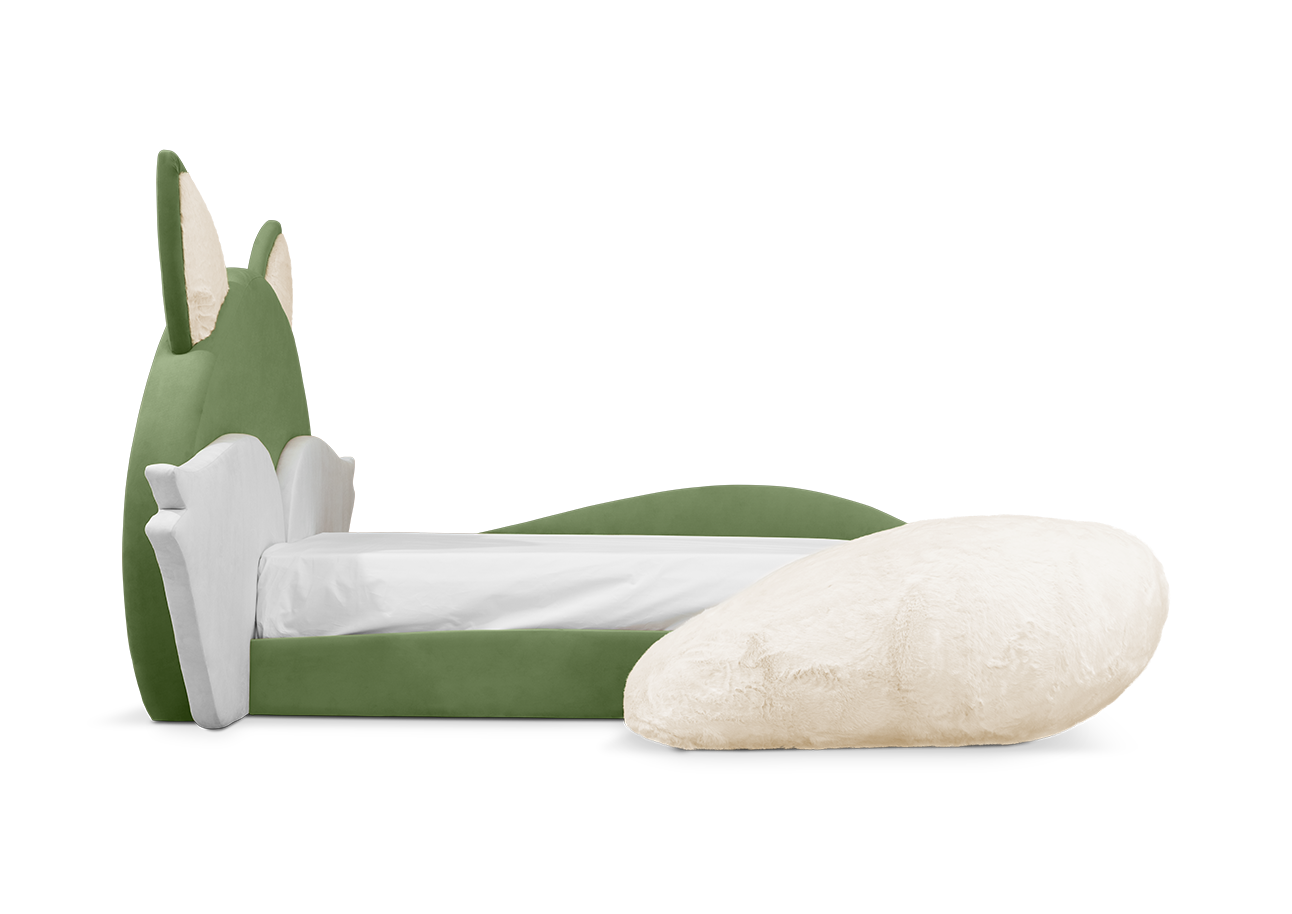 Letto Per Bambini Cozy Foxhole