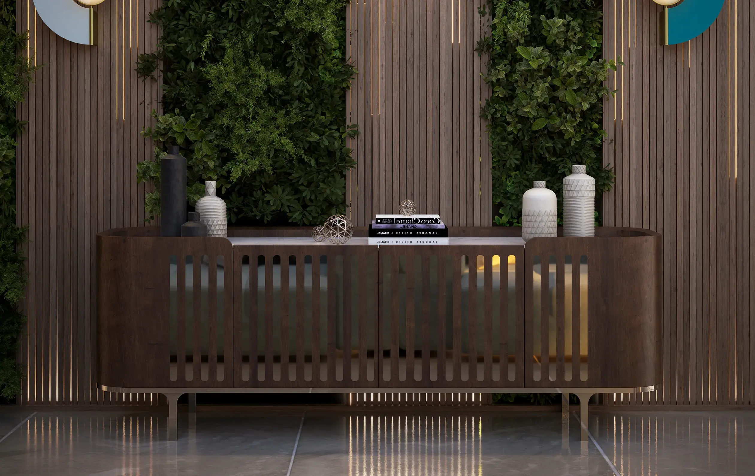 Credenza Regent