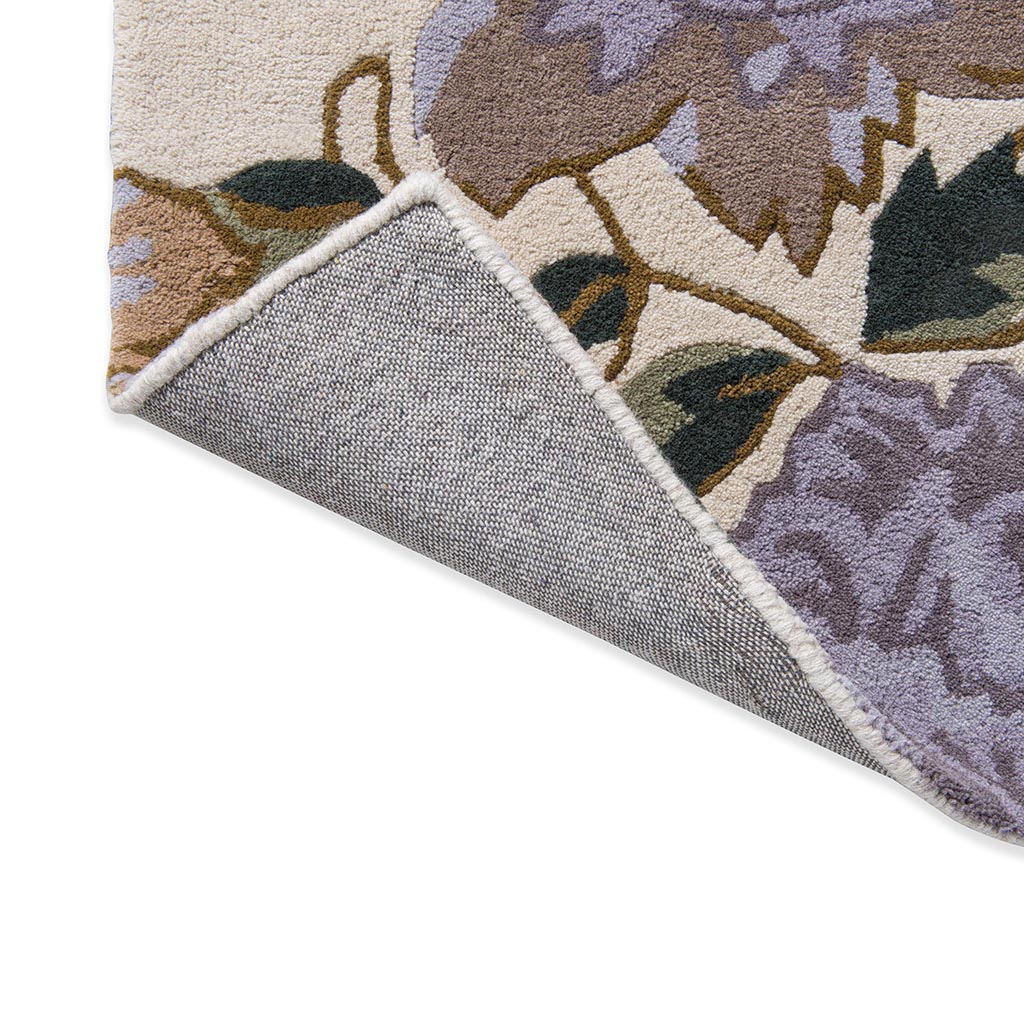 Tappeto Wendling Floreale Erica Viola
