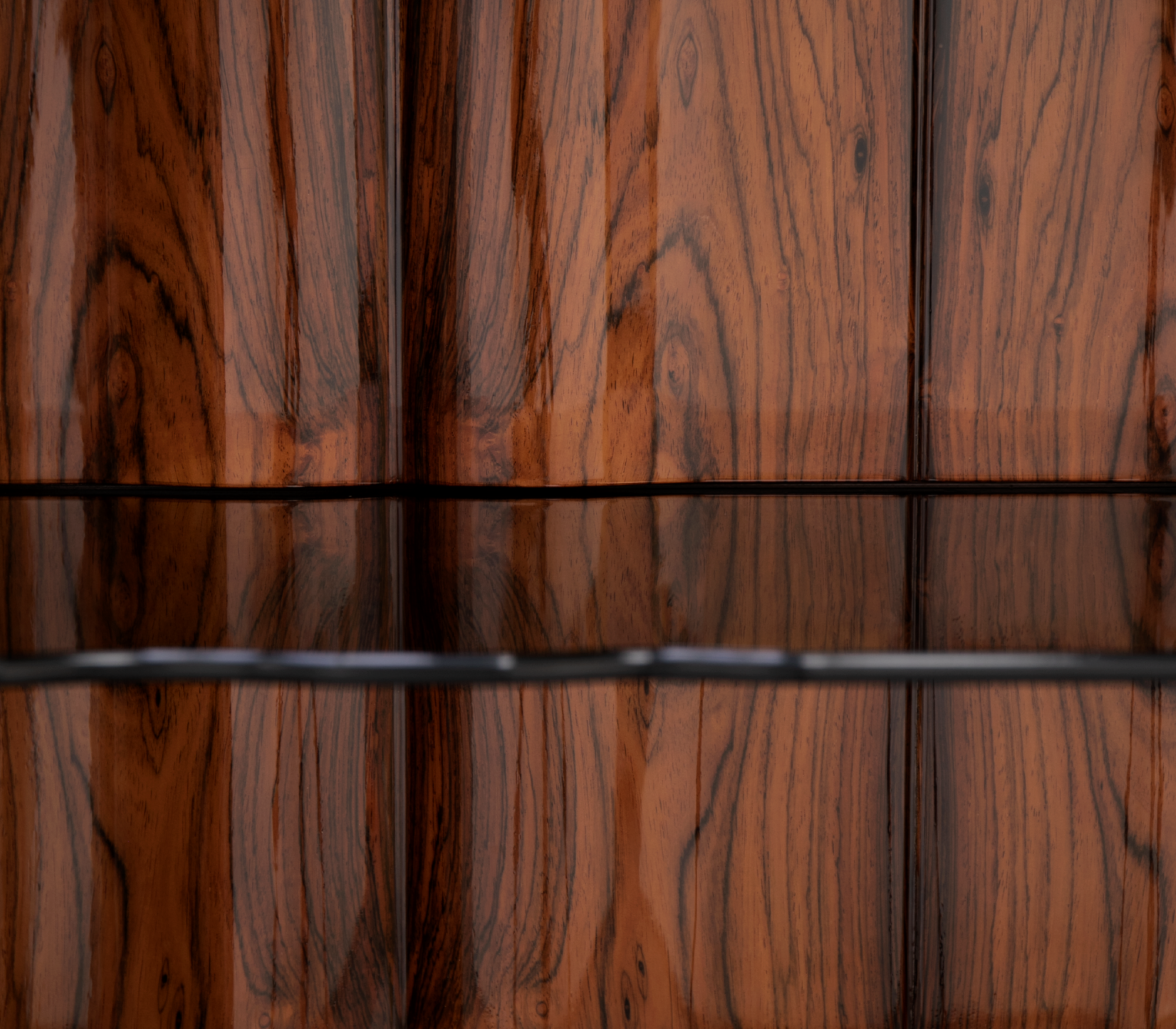 Credenza Premium Dorata Harmony