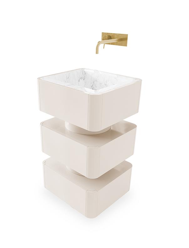 Lavabo A Colonna Zen