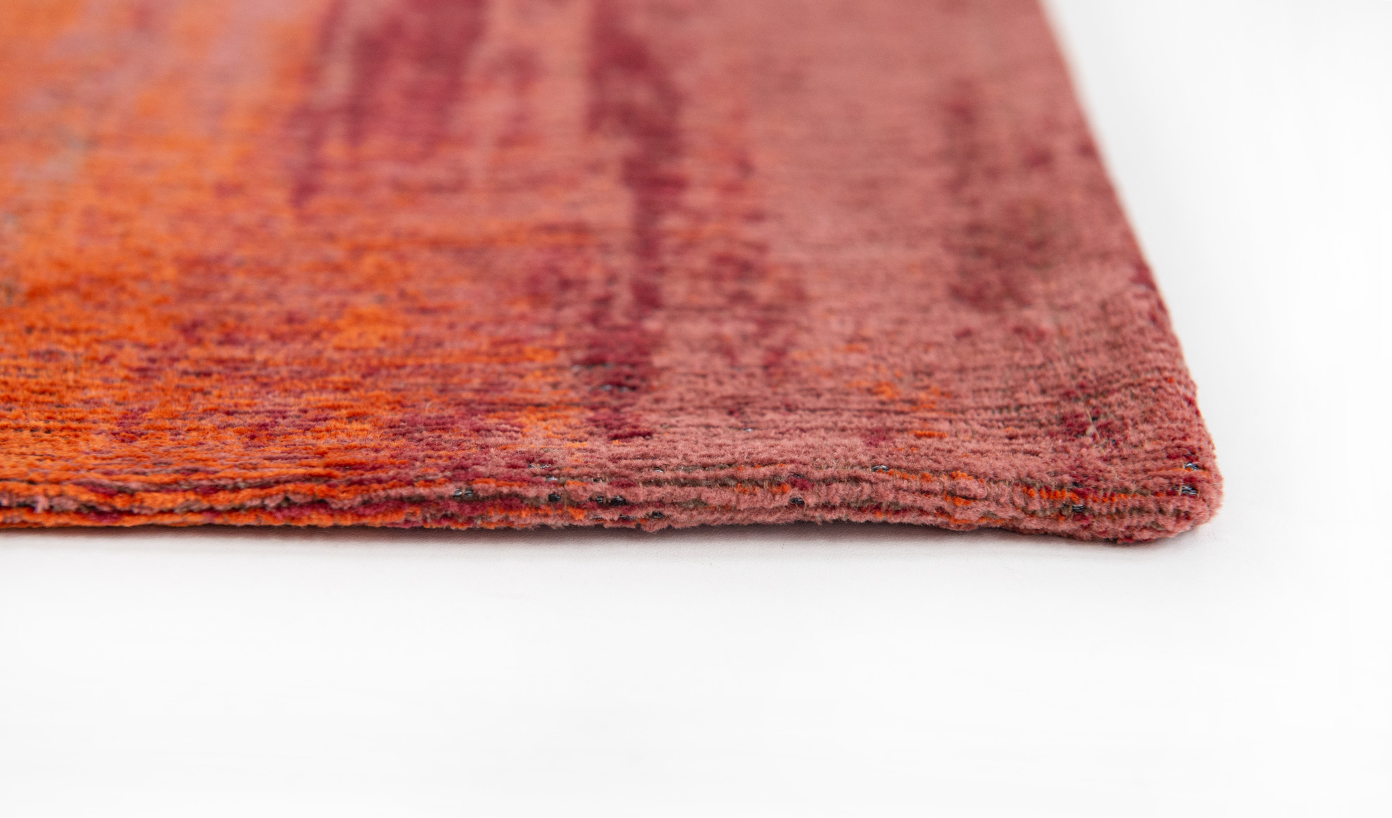 Tappeto Hibiscus Red