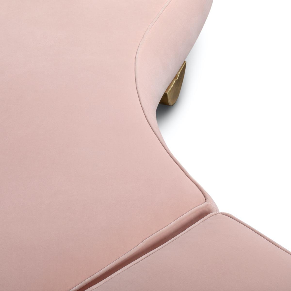 Divano Rosa Lusso