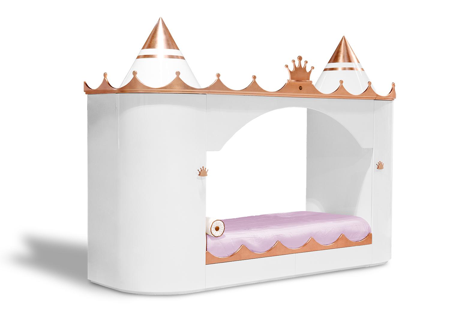Letto Per Bambini Imperial Fortress