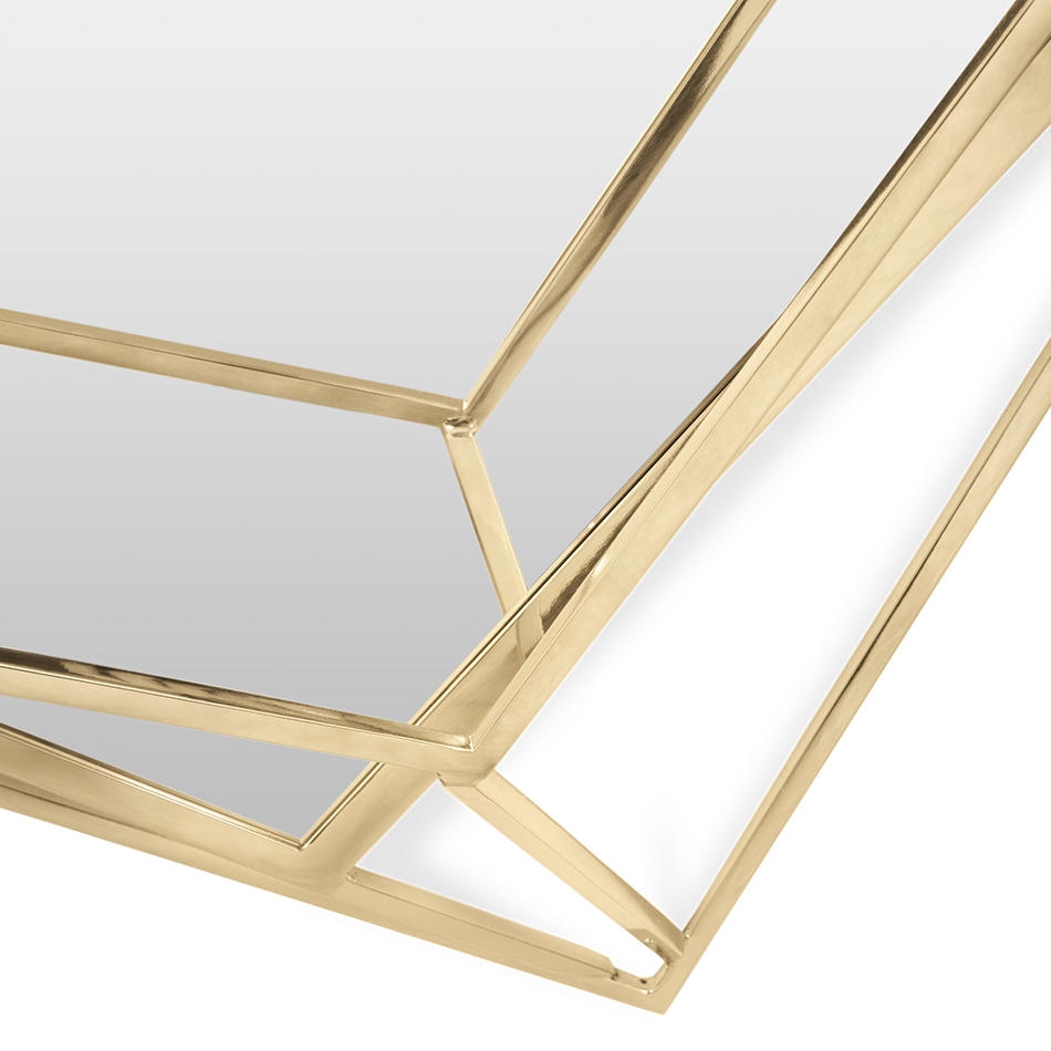 Specchio da Parete Lustre Grande