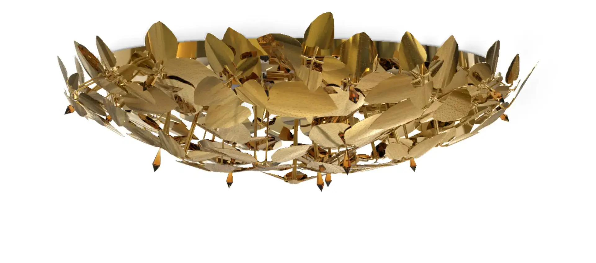 Plafoniera Royal Charm