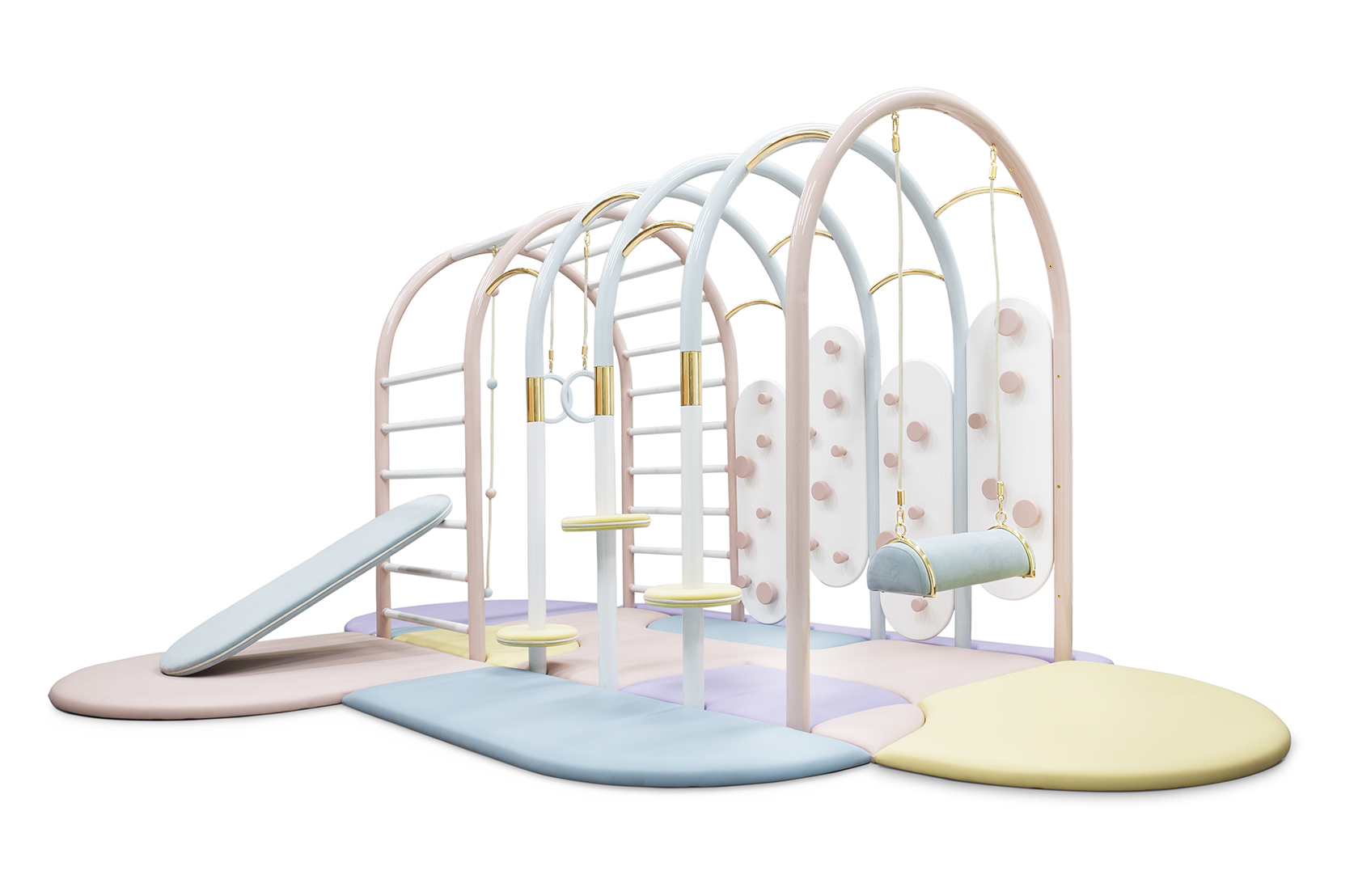 Parco Giochi Sweet Swirl