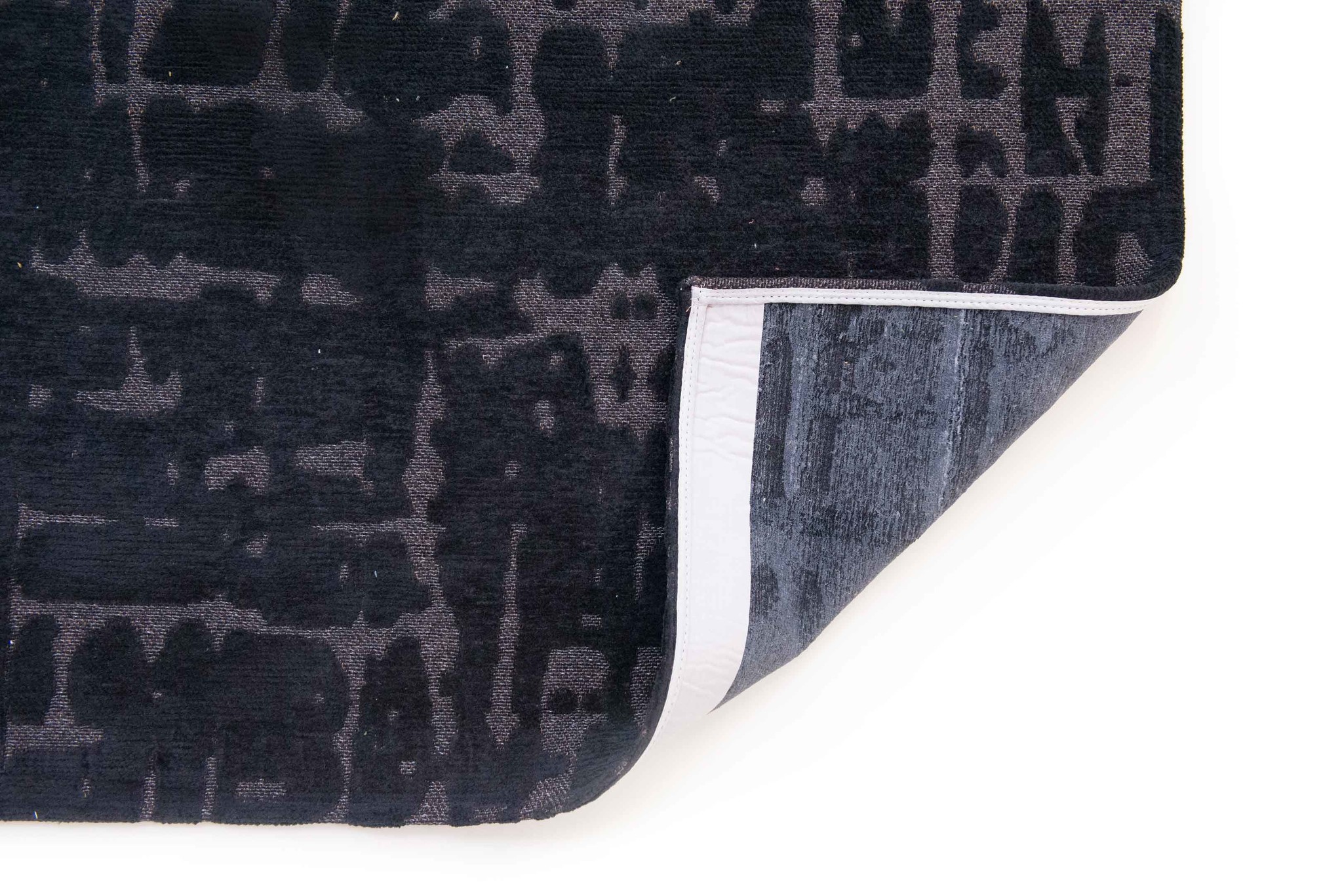 Tappeto Baobab - Black Water 9200