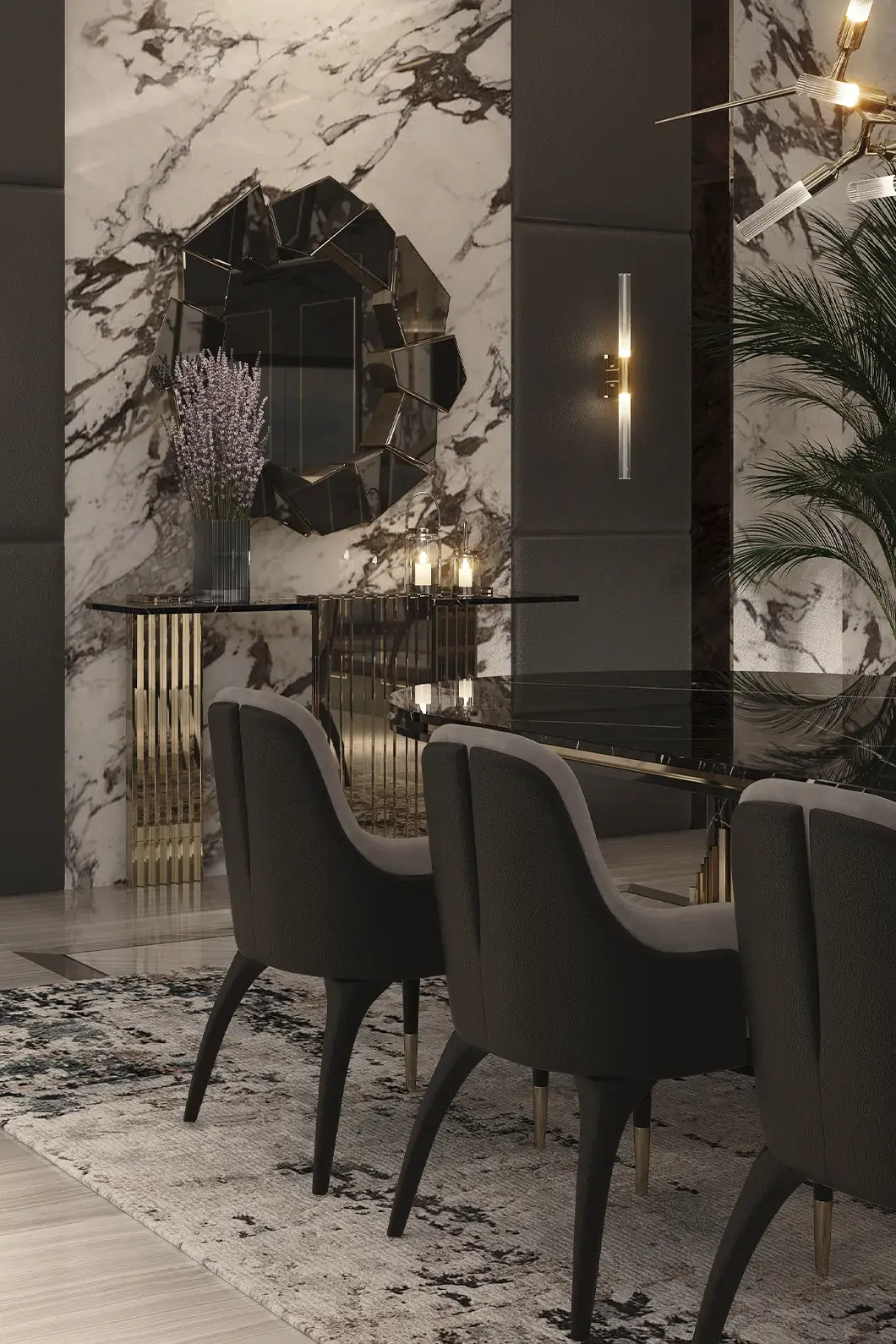 Sedia da Pranzo Regal - 9