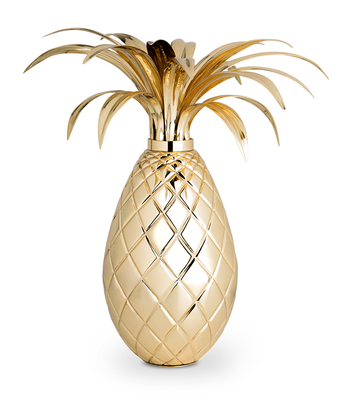 Lampada da Tavolo Paloma Pineapple