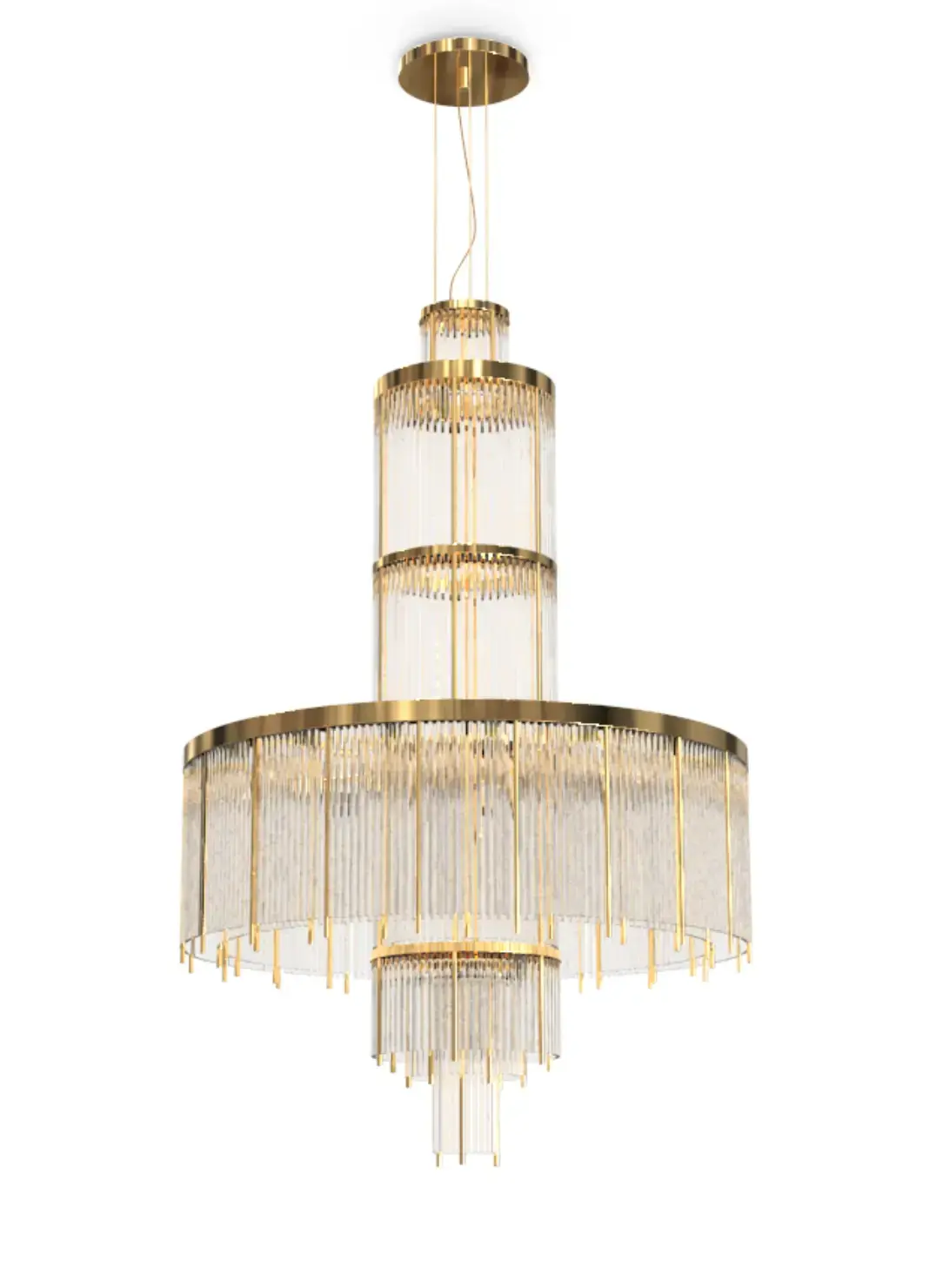 Lampadario Beacon