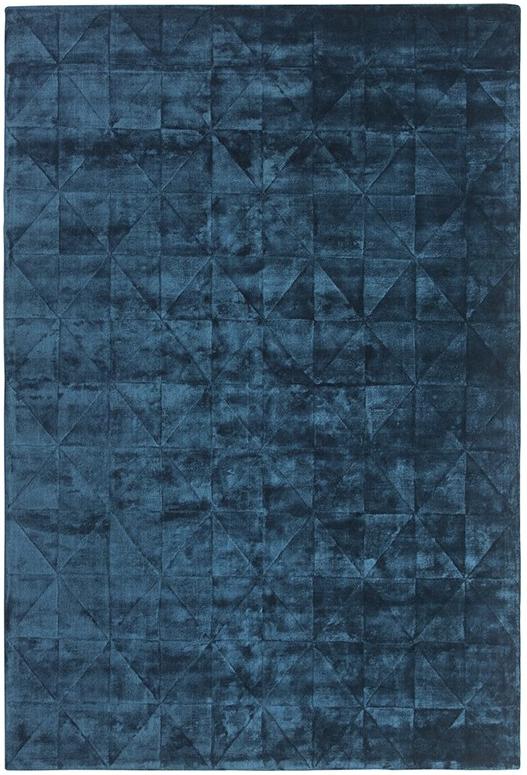 Tappeto Triangoli Ottanio | Misura: 200 x 300 cm