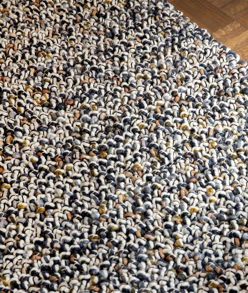 Tappeto Marble Carbonio