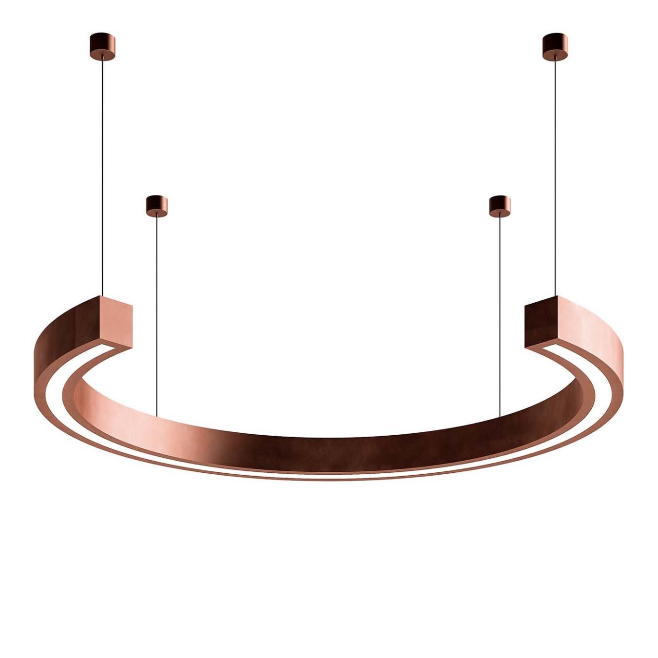 Lampada a Sospensione Rotonda