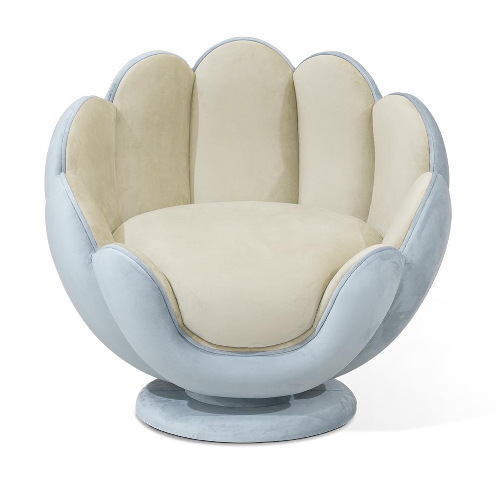 Poltrona Per Bambini Lotus Serenity