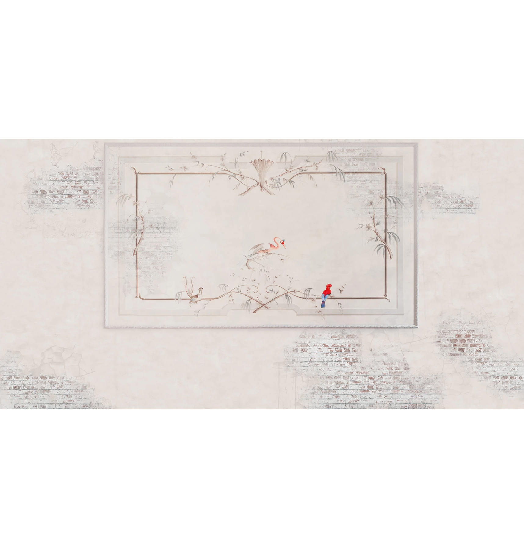 Carta da parati Villa Antica