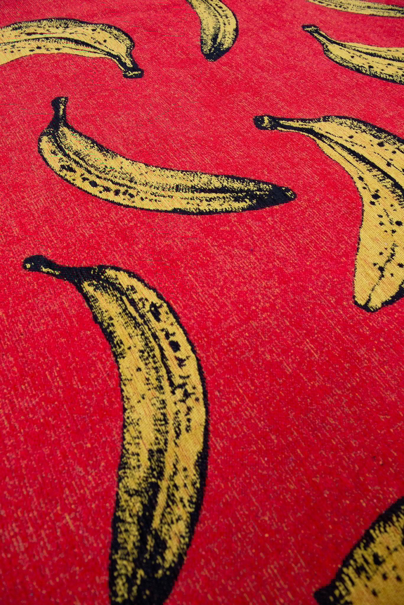 Tappeto Miami Rosso 9392
