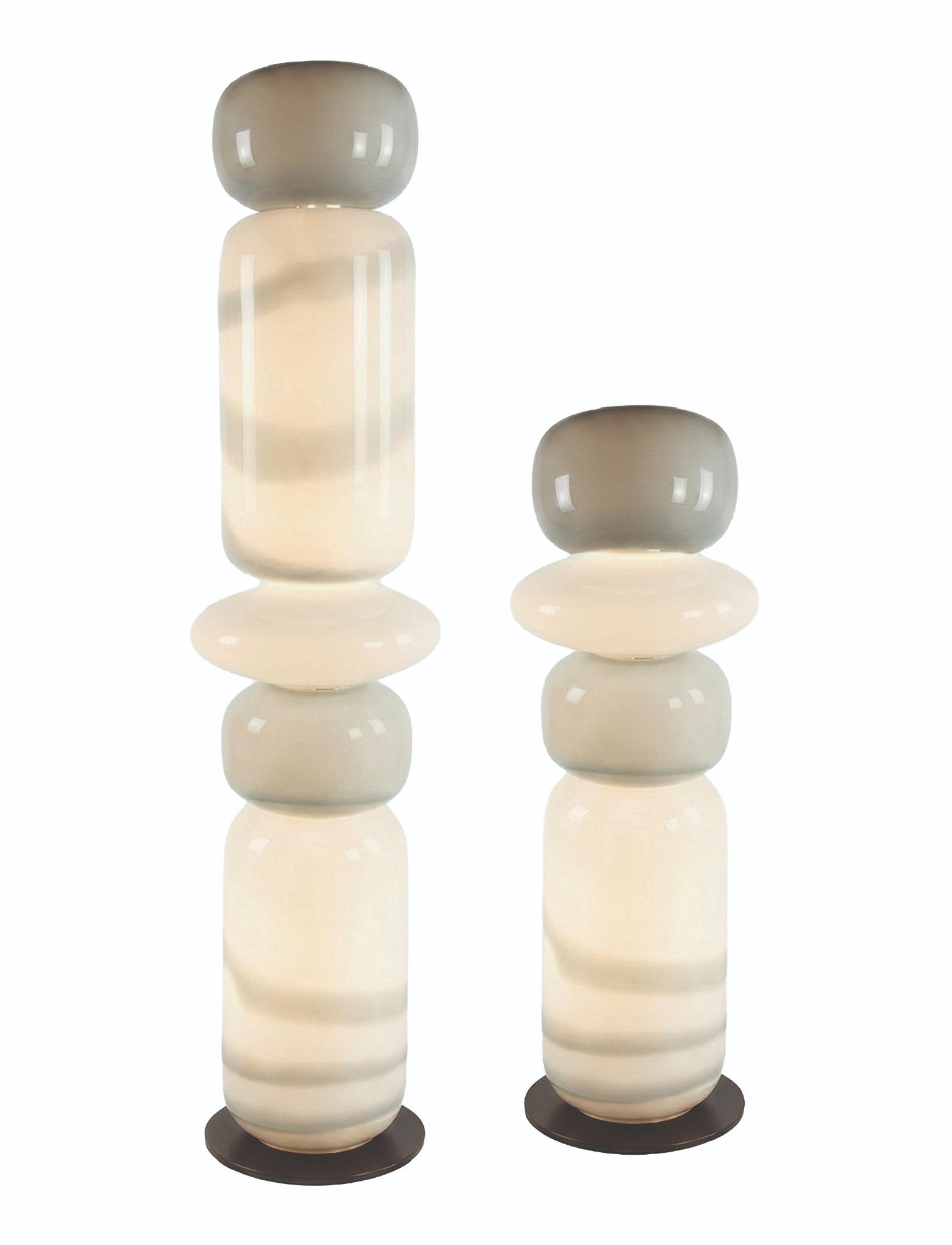 Lampada da terra Vialattea