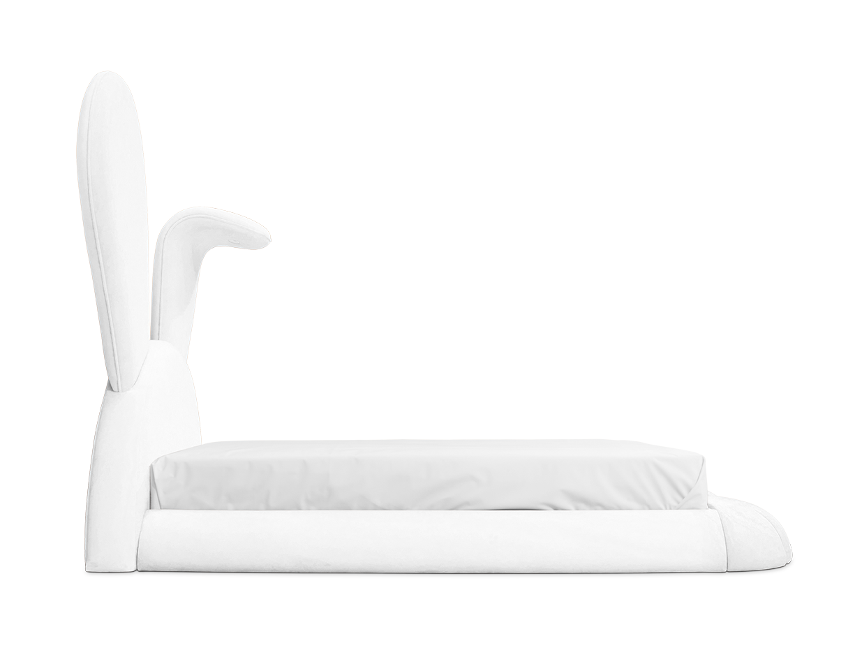 Letto Per Bambini Snuggly Bunny Burrow