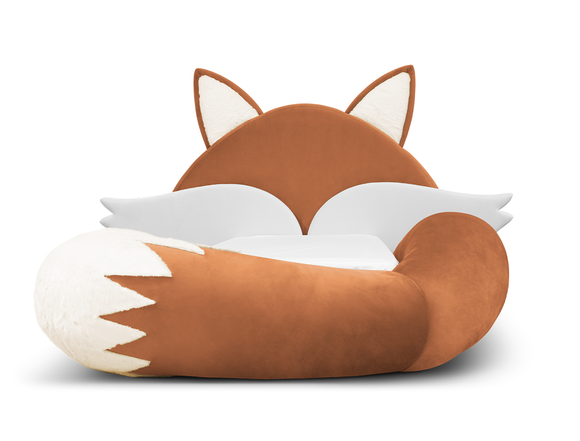 Letto Per Bambini Cozy Foxhole