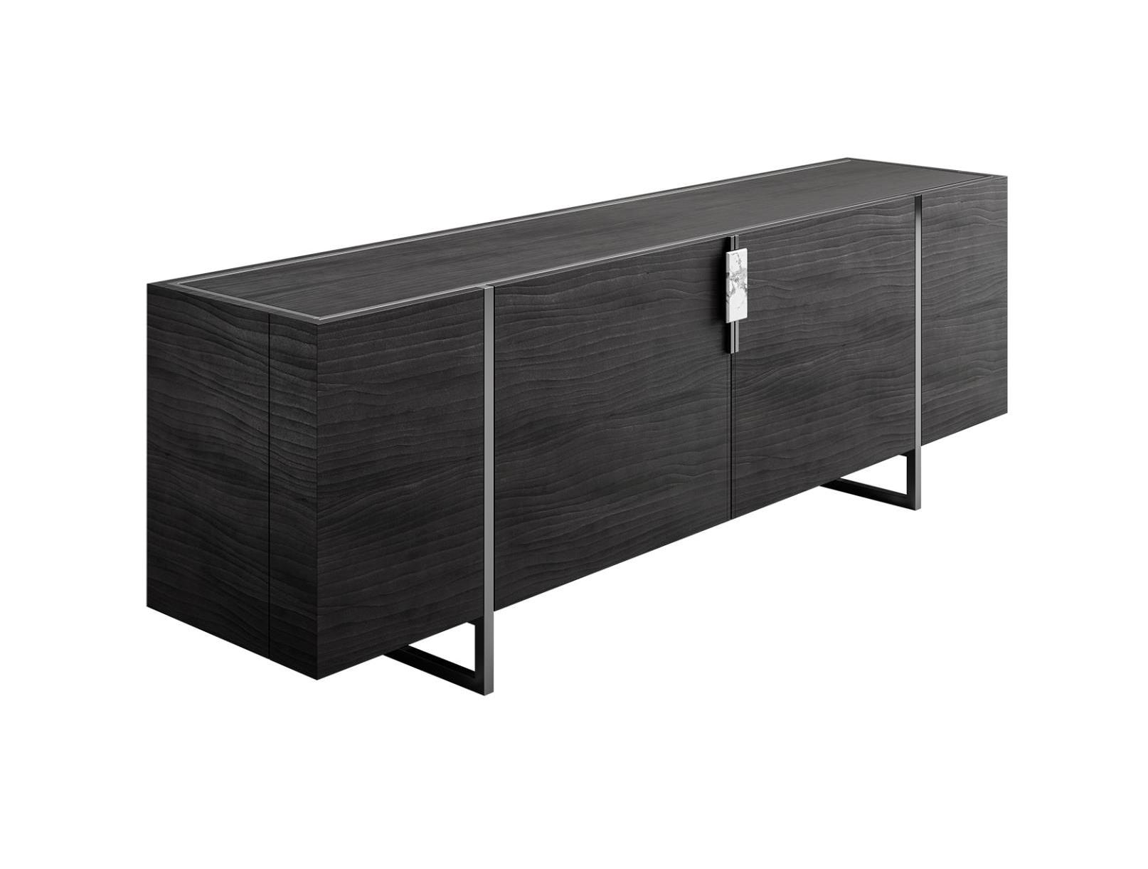 Credenza Telaio Metallo