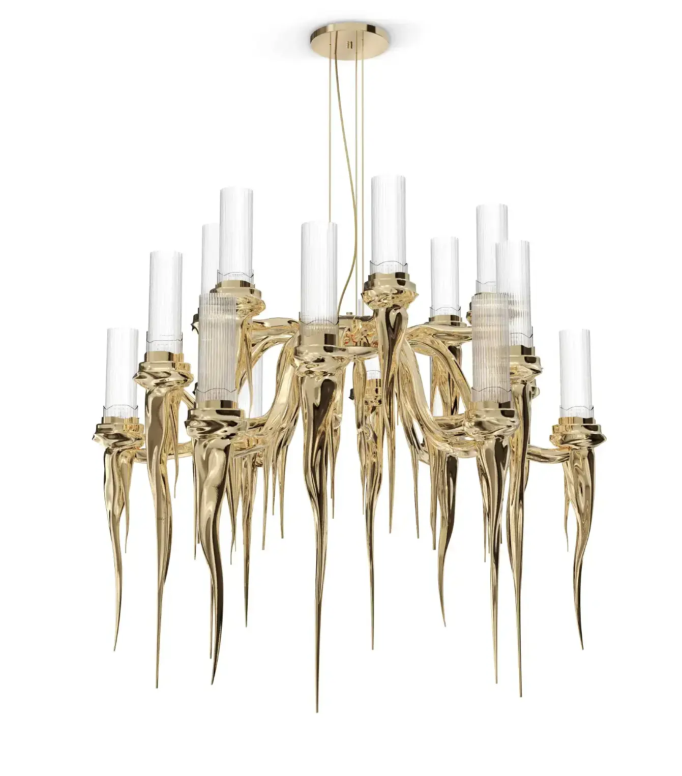Lampadario Glow