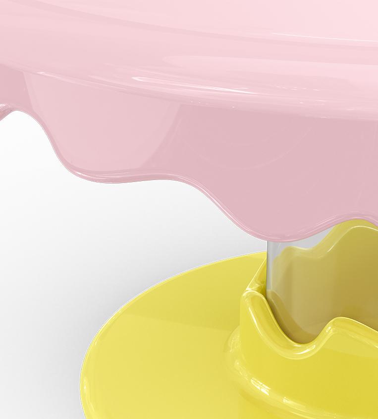 Tavolino Marshmallow Joy