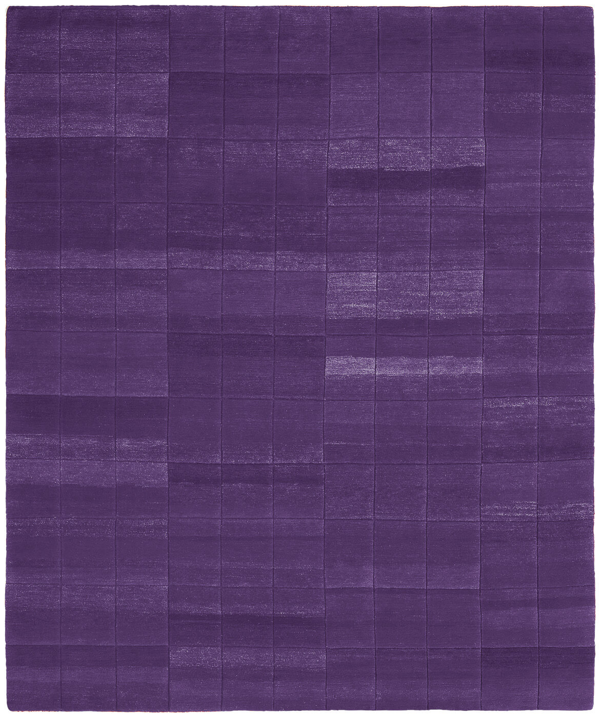 Tappeto Deep Line Viola