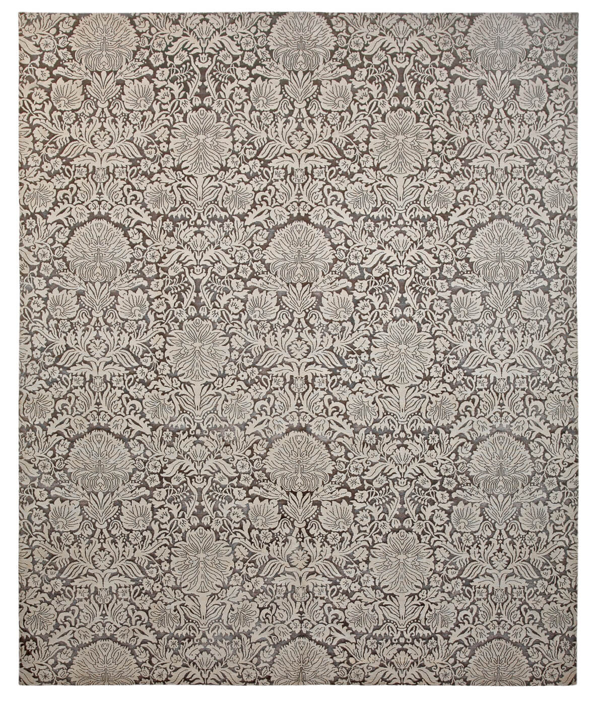 Tappeto Verona Nero Grigio | Misura: 300 x 400 cm