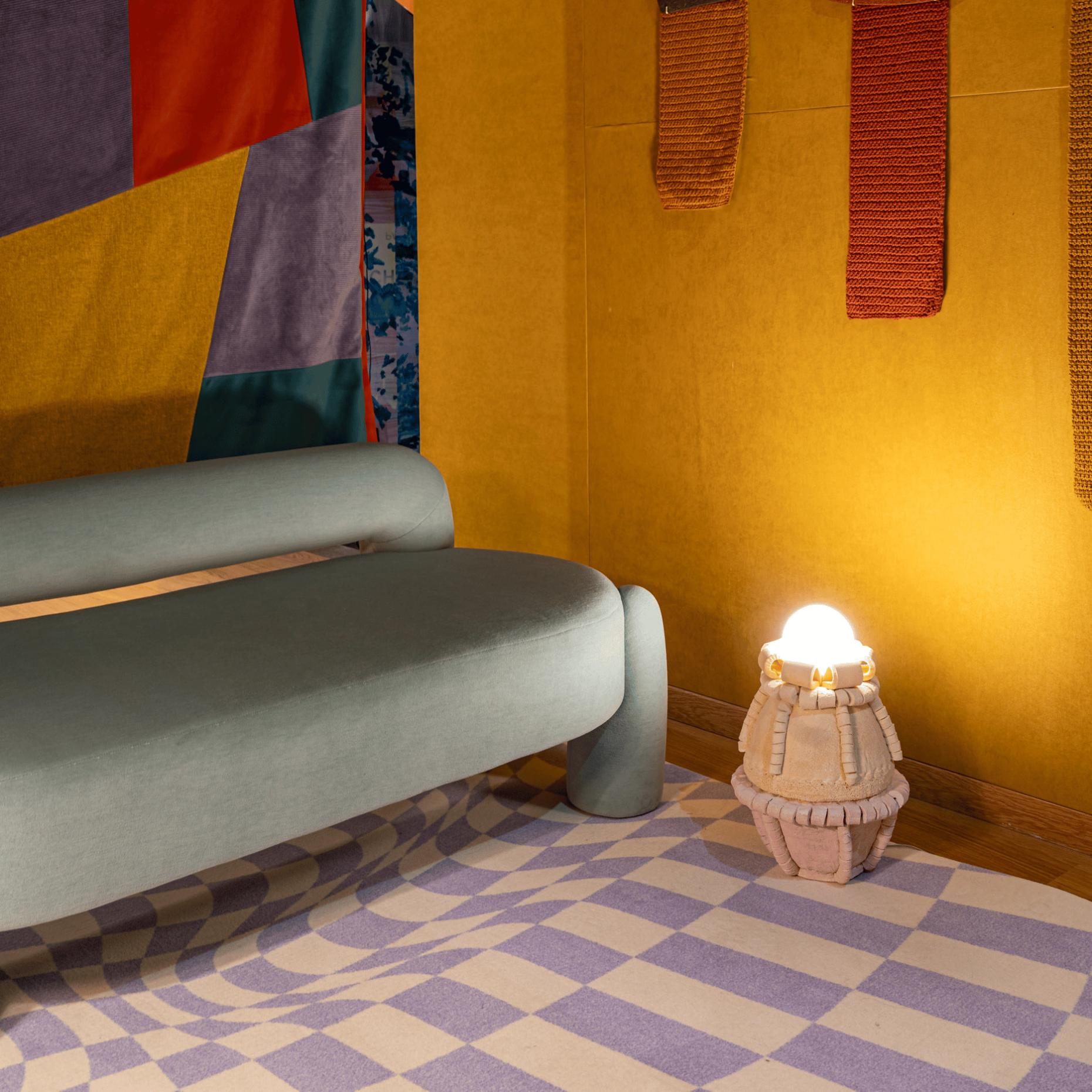Lampada da tavolo Marjorelle Yuca - 2